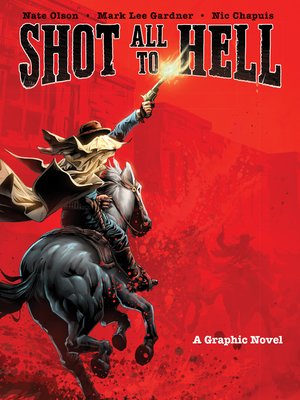 cover image of Shot All to Hell